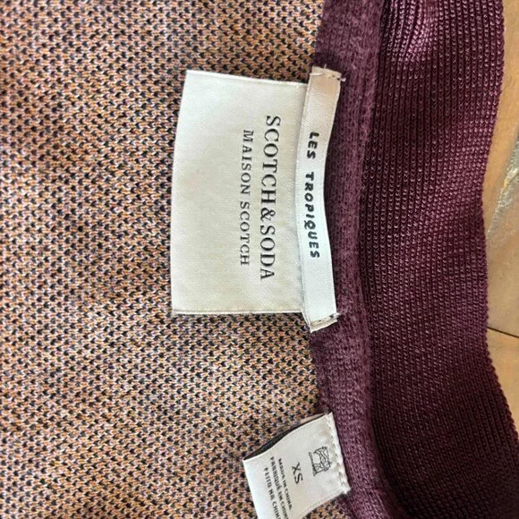 Scotch & Soda Long Cardigan - Picture 3 of 3